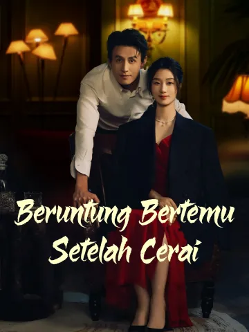 Beruntung Bertemu Setelah Cerai